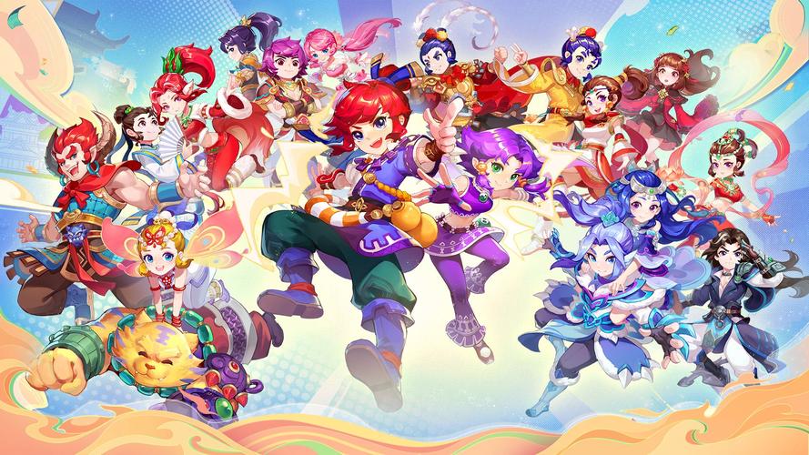 梦幻西游公益服挂机版